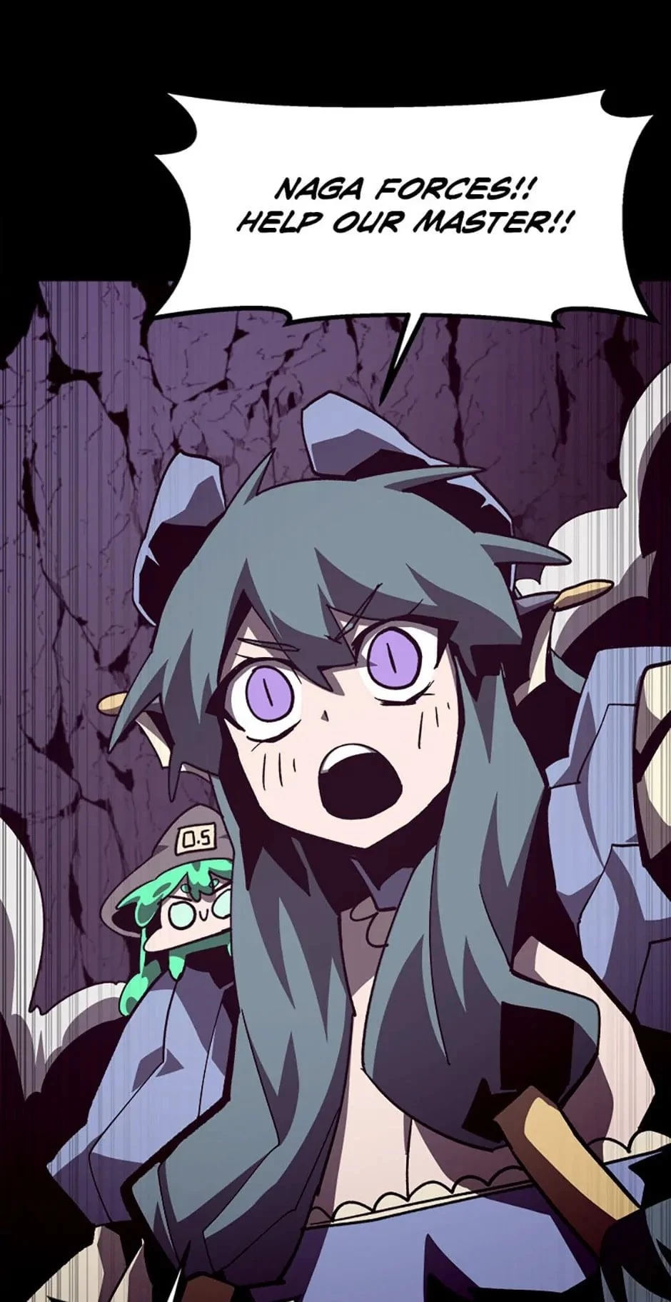 Dungeon Odyssey Chapter 63 - 44