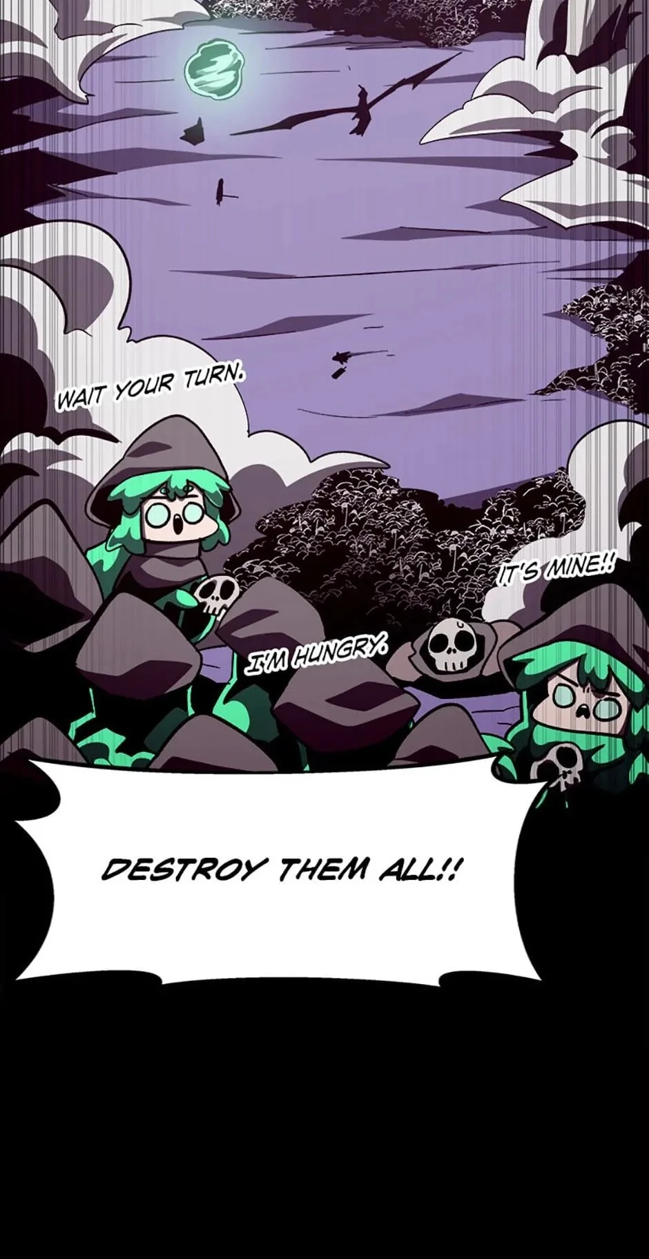 Dungeon Odyssey Chapter 63 - 47
