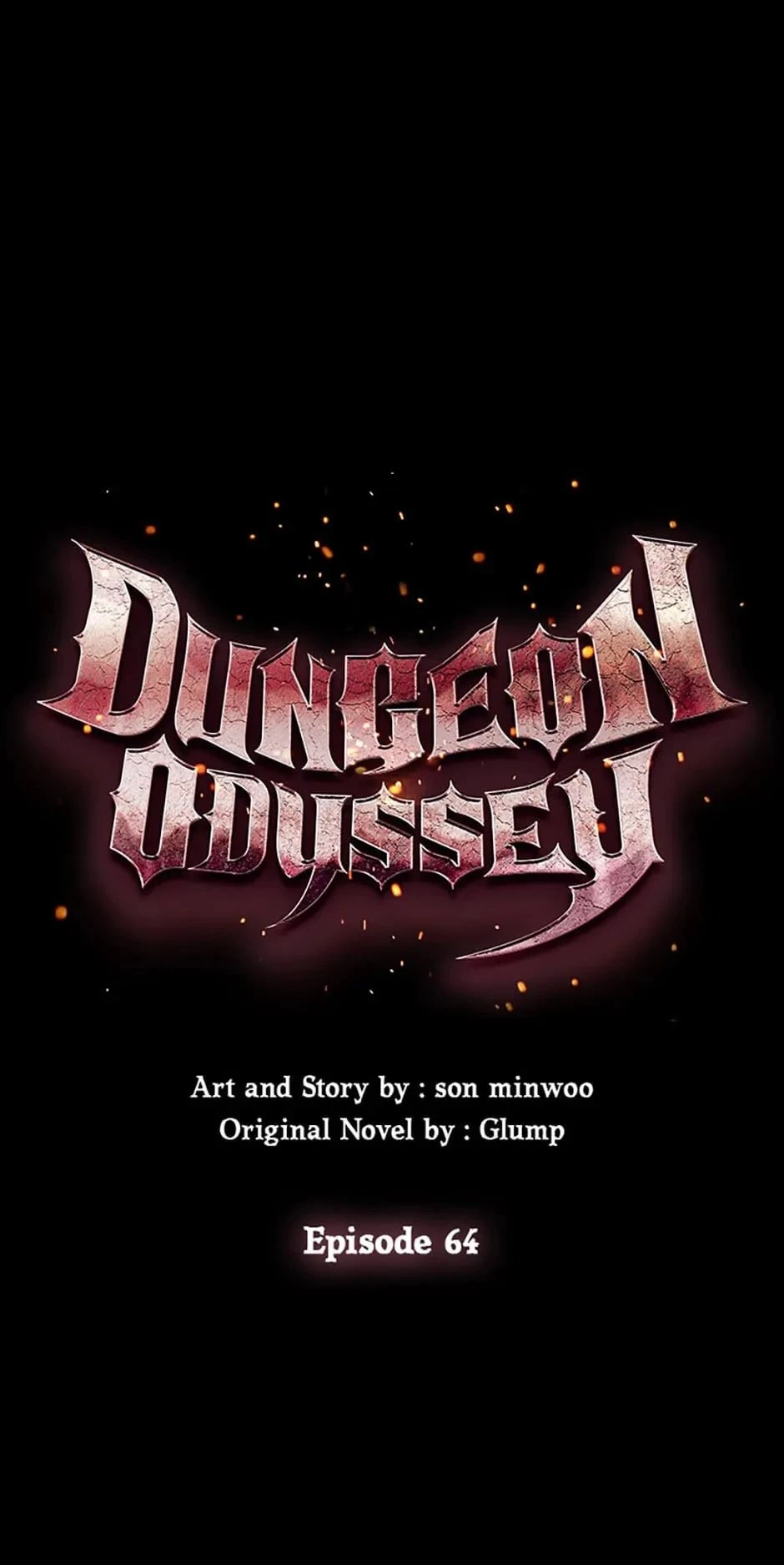 Dungeon Odyssey Chapter 64 - 75