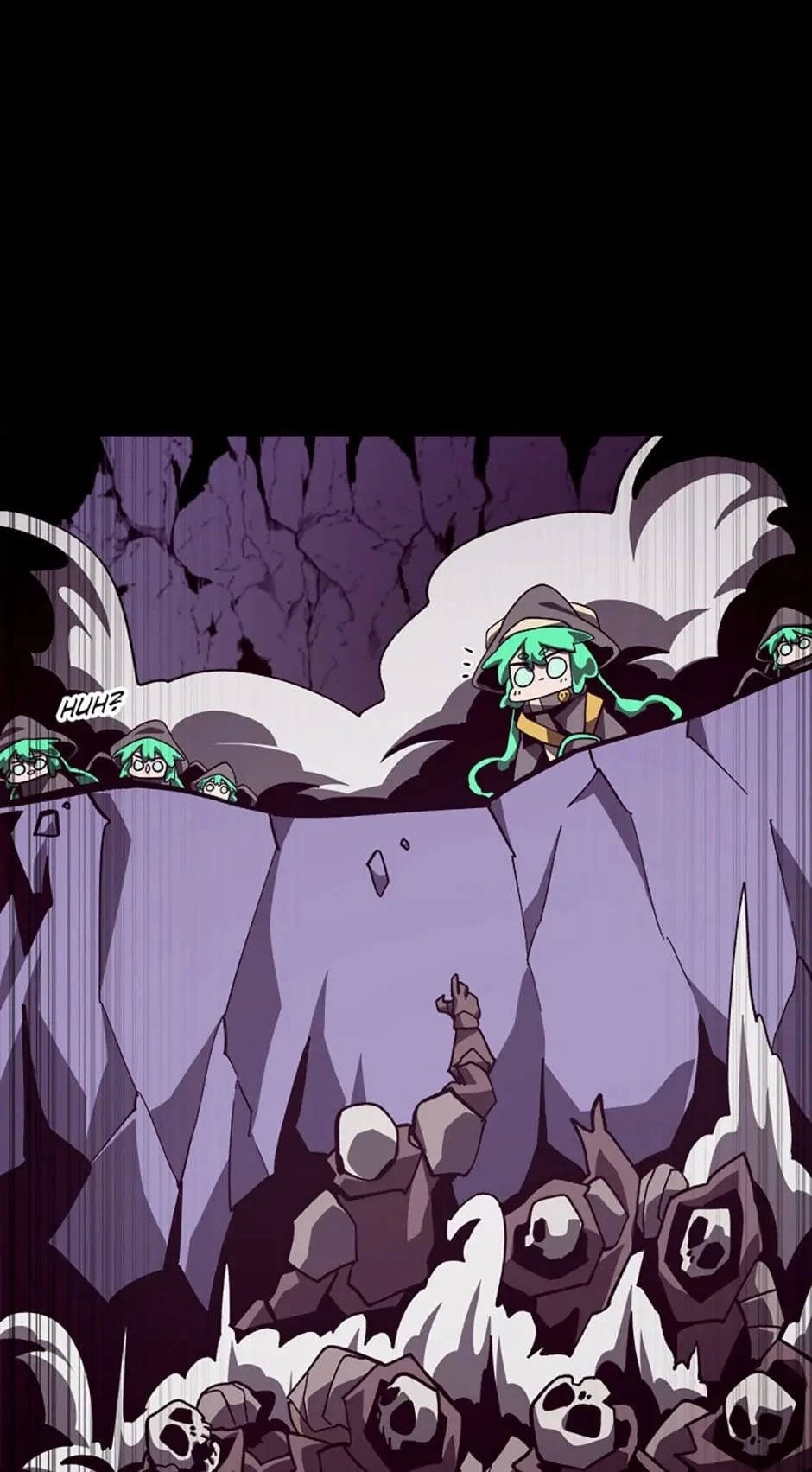 Dungeon Odyssey Chapter 63 - 50