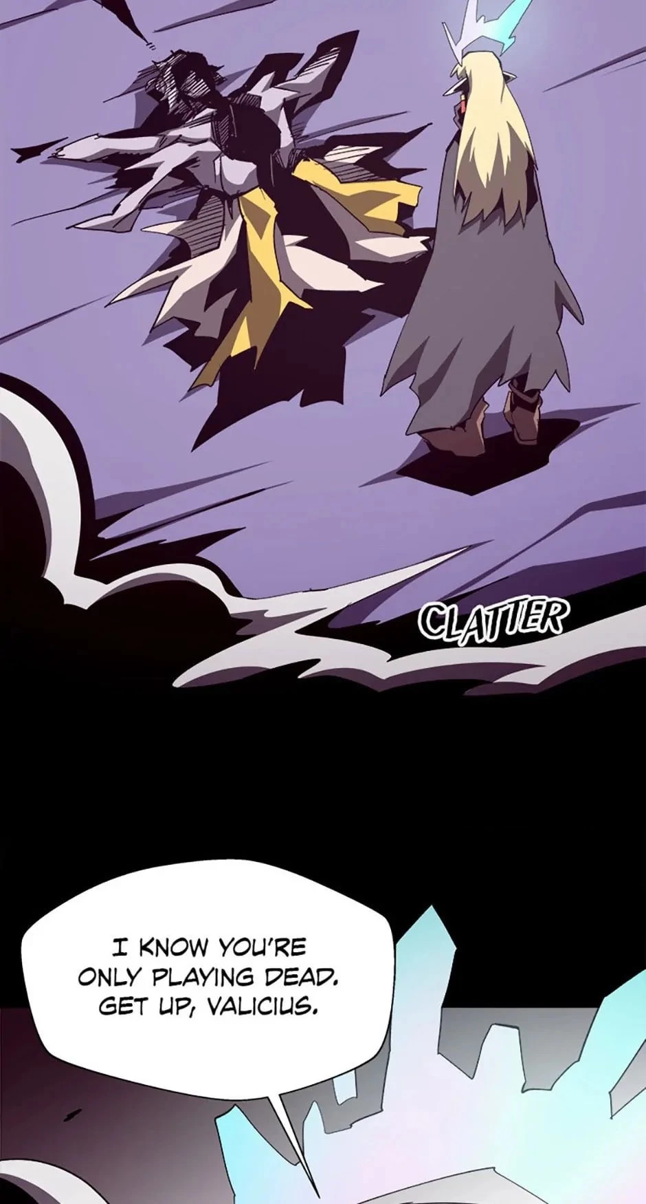 Dungeon Odyssey Chapter 64 - 77