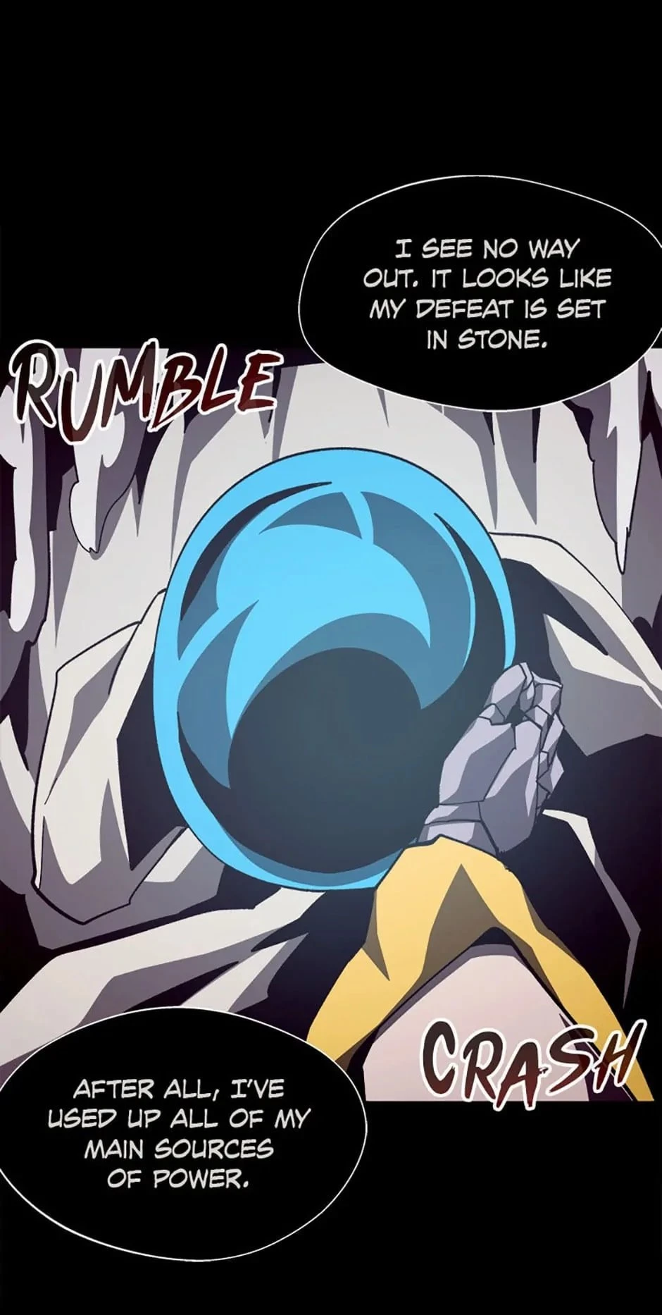Dungeon Odyssey Chapter 63 - 56
