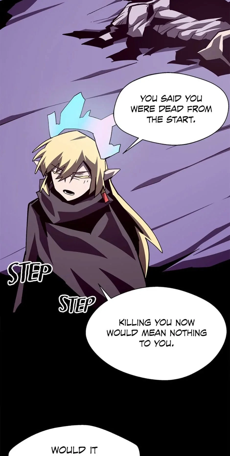 Dungeon Odyssey Chapter 64 - 86