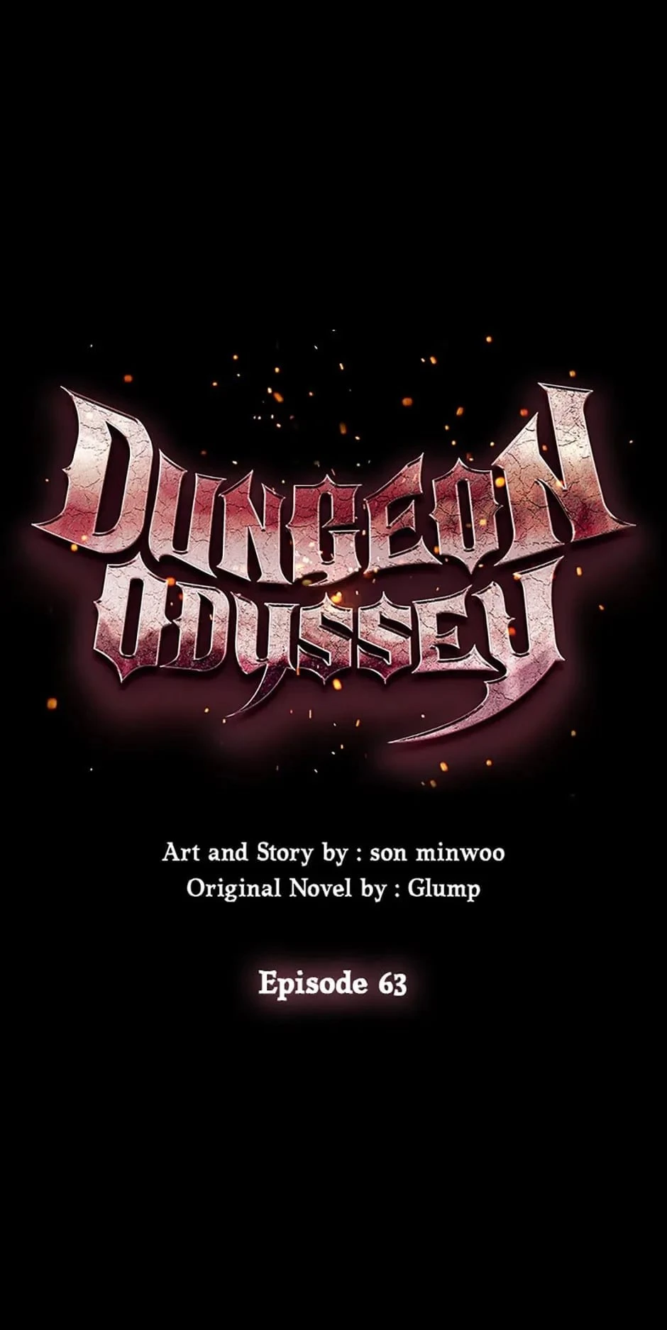 Dungeon Odyssey Chapter 63 - 62
