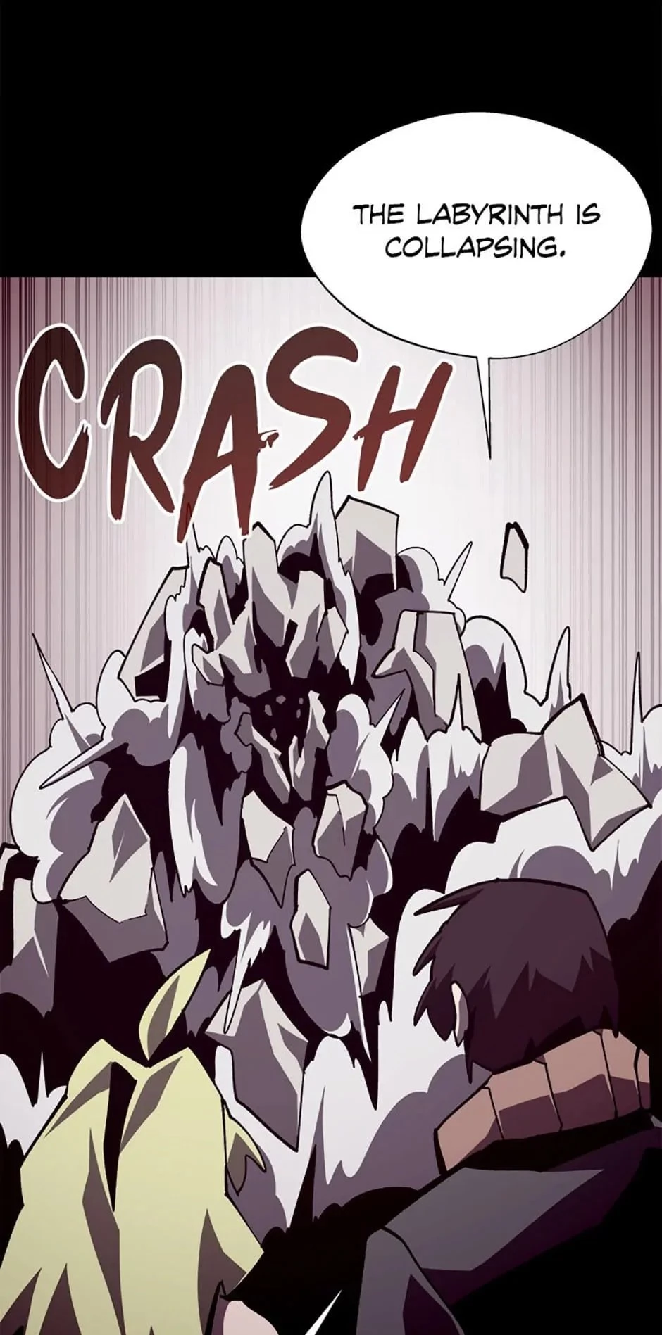 Dungeon Odyssey Chapter 63 - 63
