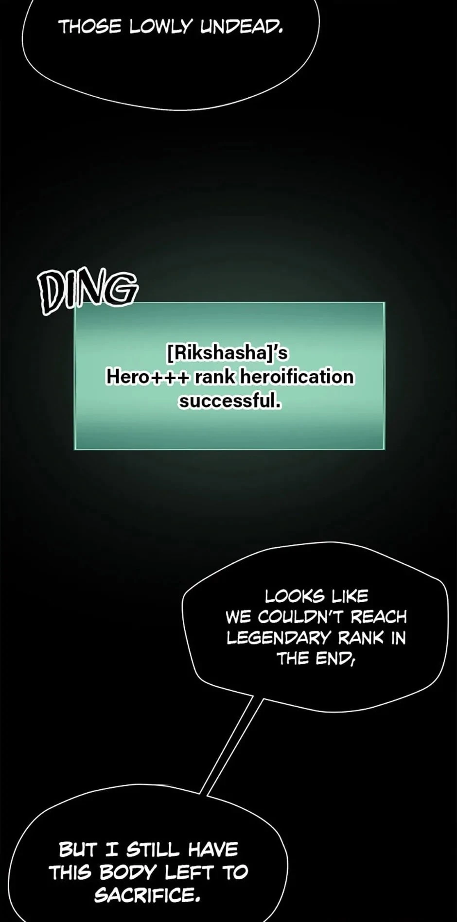 Dungeon Odyssey Chapter 63 - 65