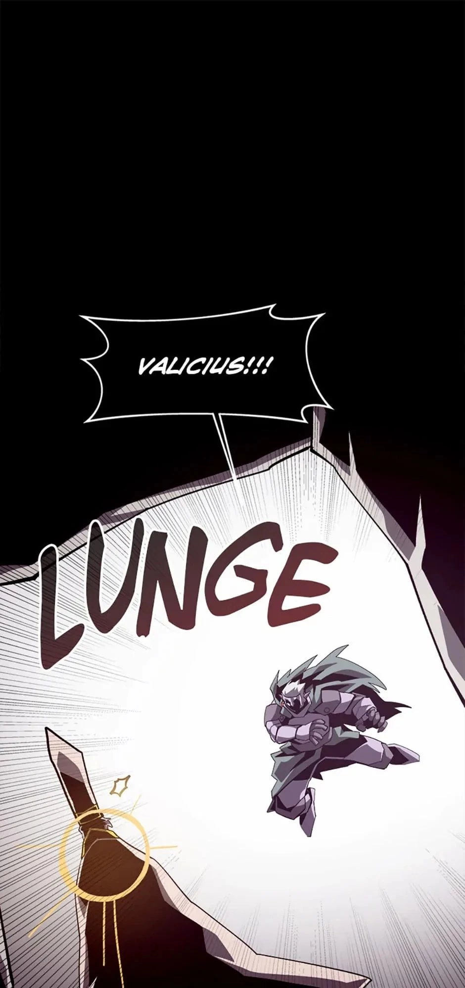 Dungeon Odyssey Chapter 61 - 1