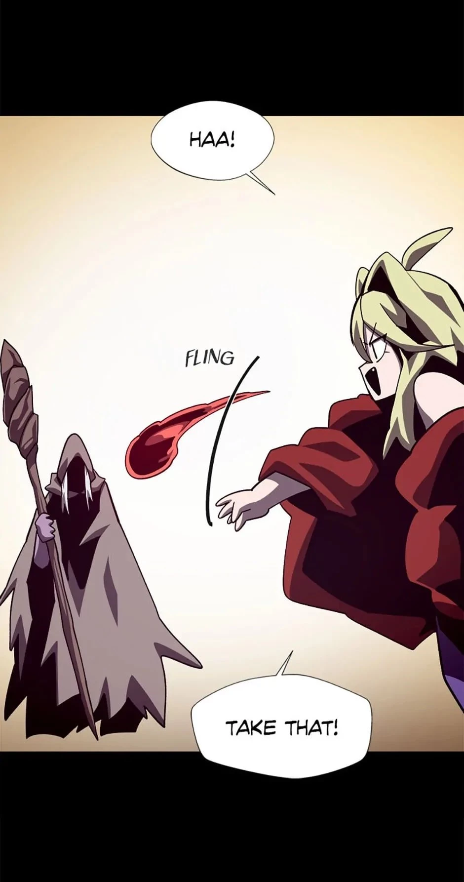 Dungeon Odyssey Chapter 62 - 15