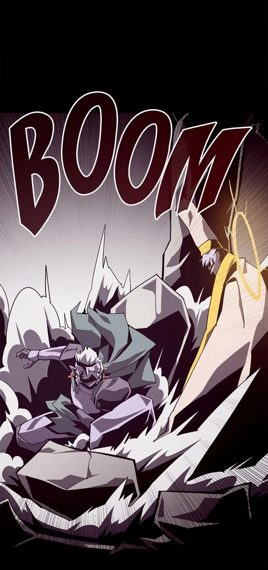 Dungeon Odyssey Chapter 61 - 3