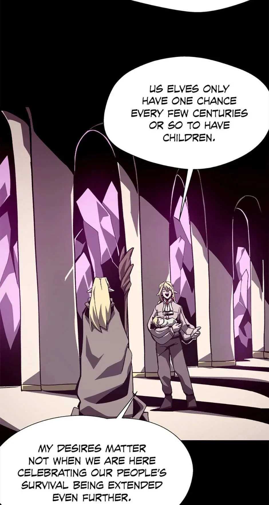 Dungeon Odyssey Chapter 62 - 26