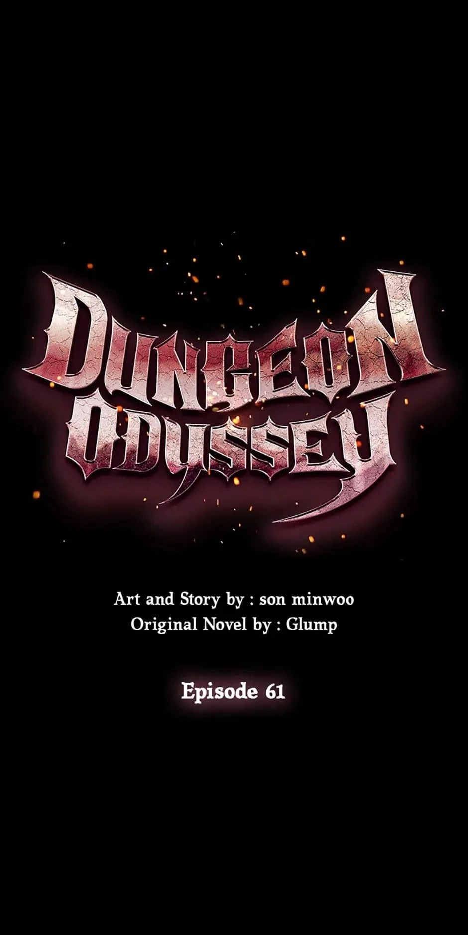 Dungeon Odyssey Chapter 61 - 17