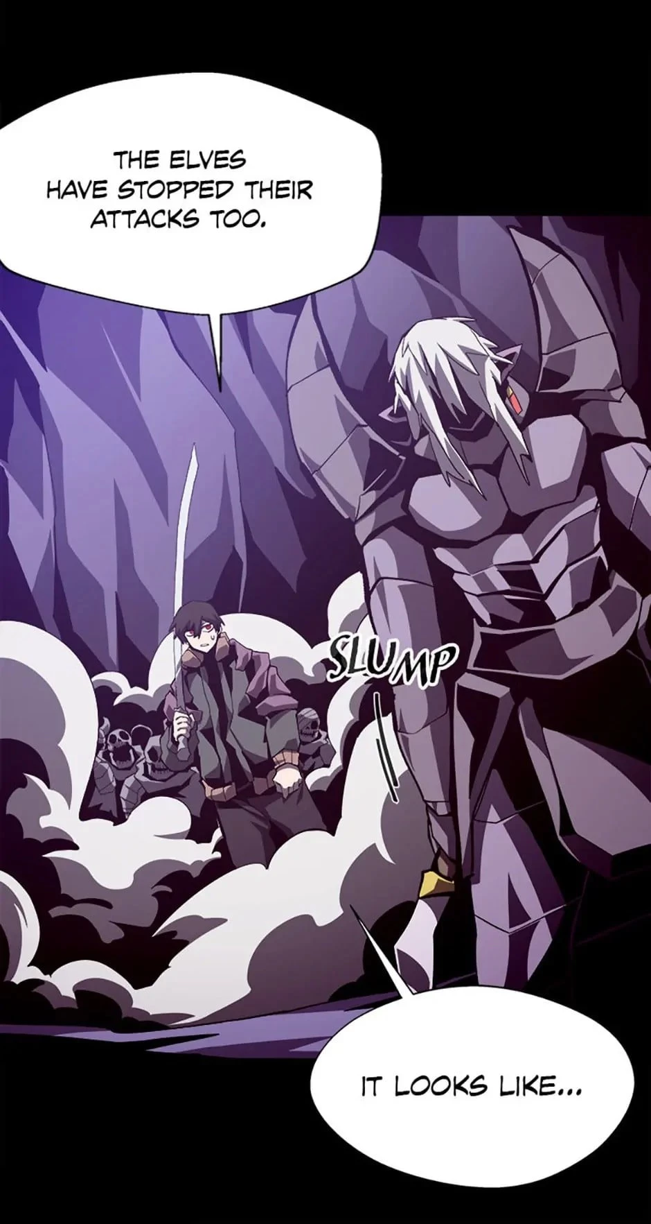 Dungeon Odyssey Chapter 61 - 19
