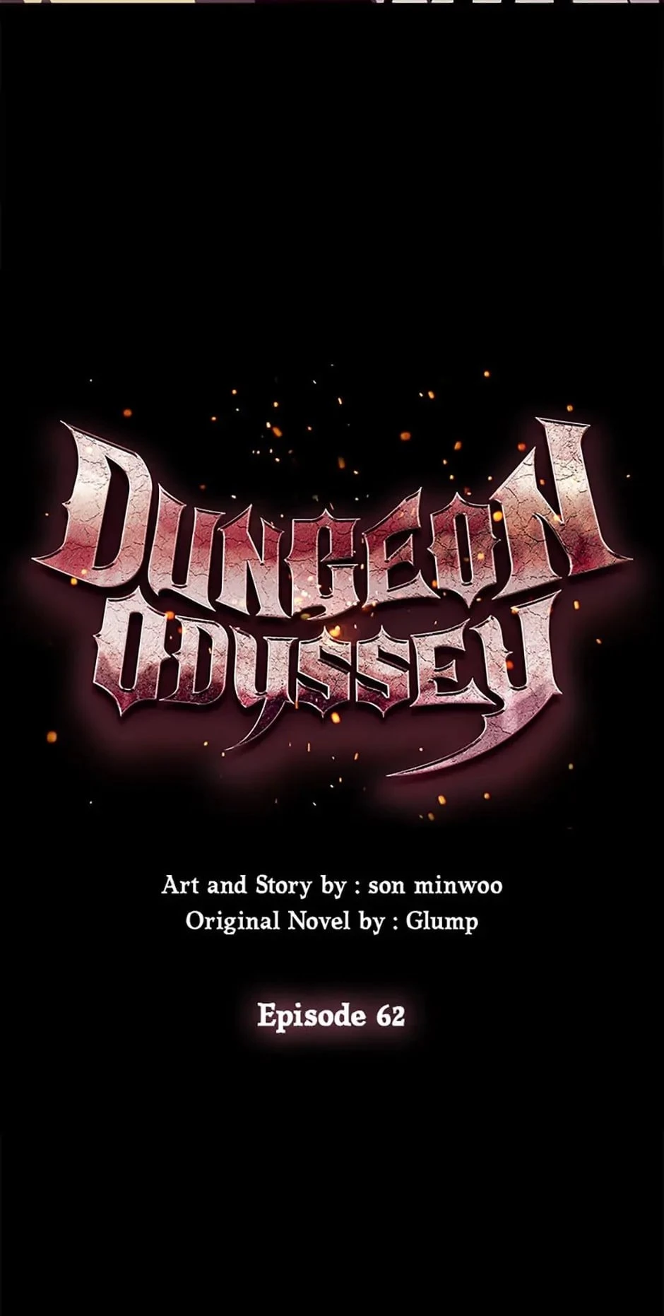 Dungeon Odyssey Chapter 62 - 33