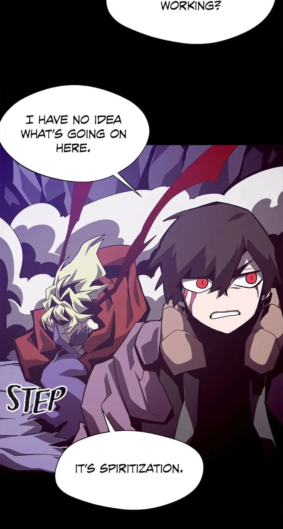 Dungeon Odyssey Chapter 61 - 21