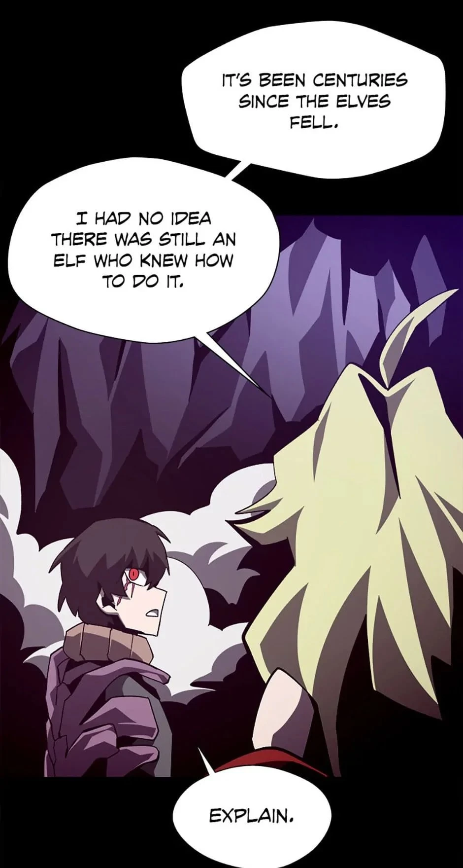 Dungeon Odyssey Chapter 61 - 22