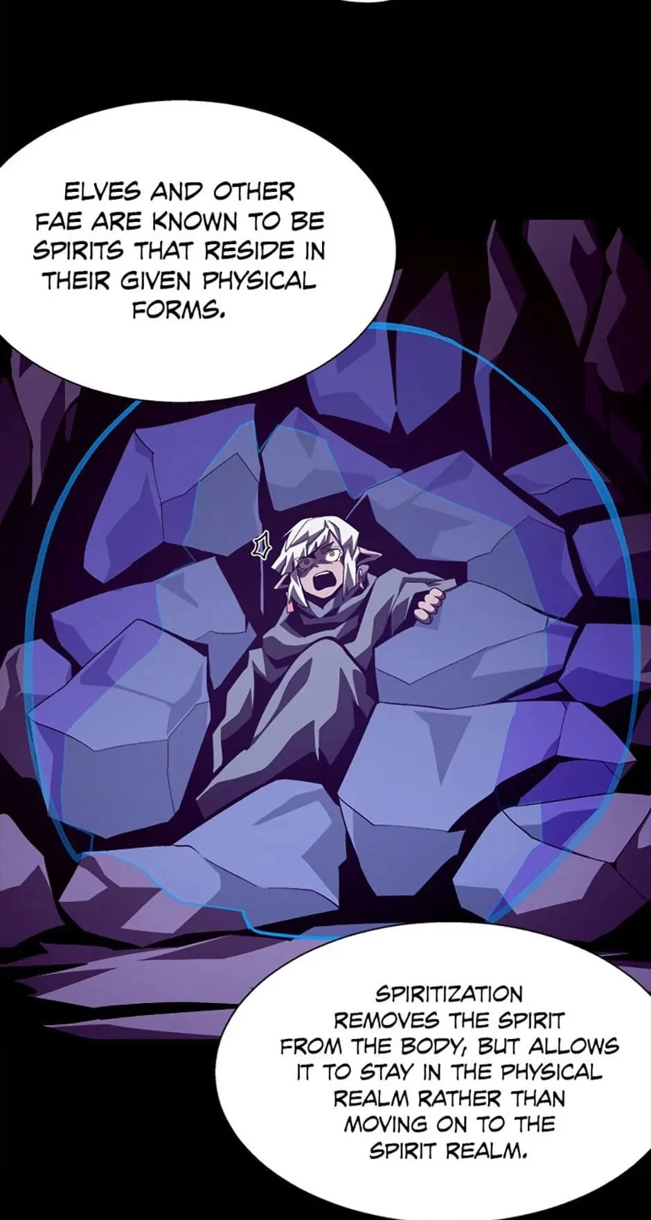 Dungeon Odyssey Chapter 61 - 23