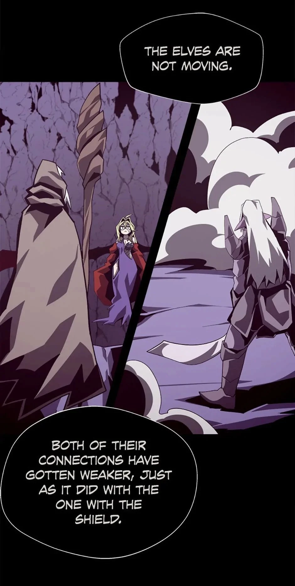 Dungeon Odyssey Chapter 62 - 35