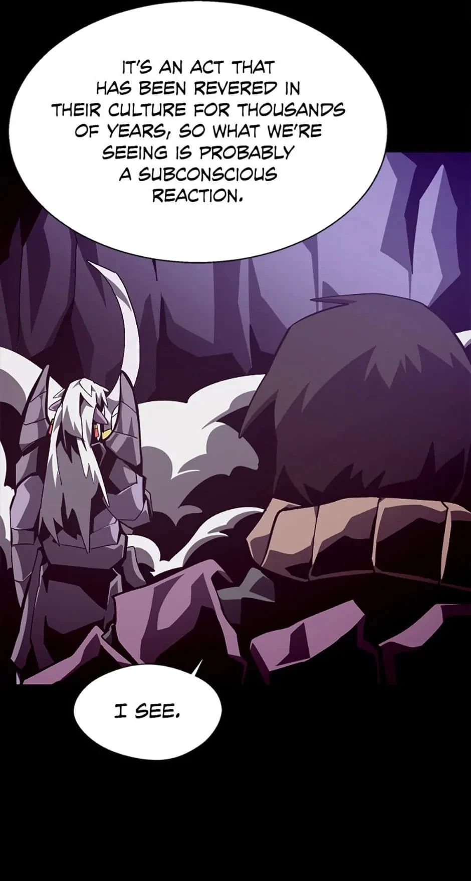 Dungeon Odyssey Chapter 61 - 25