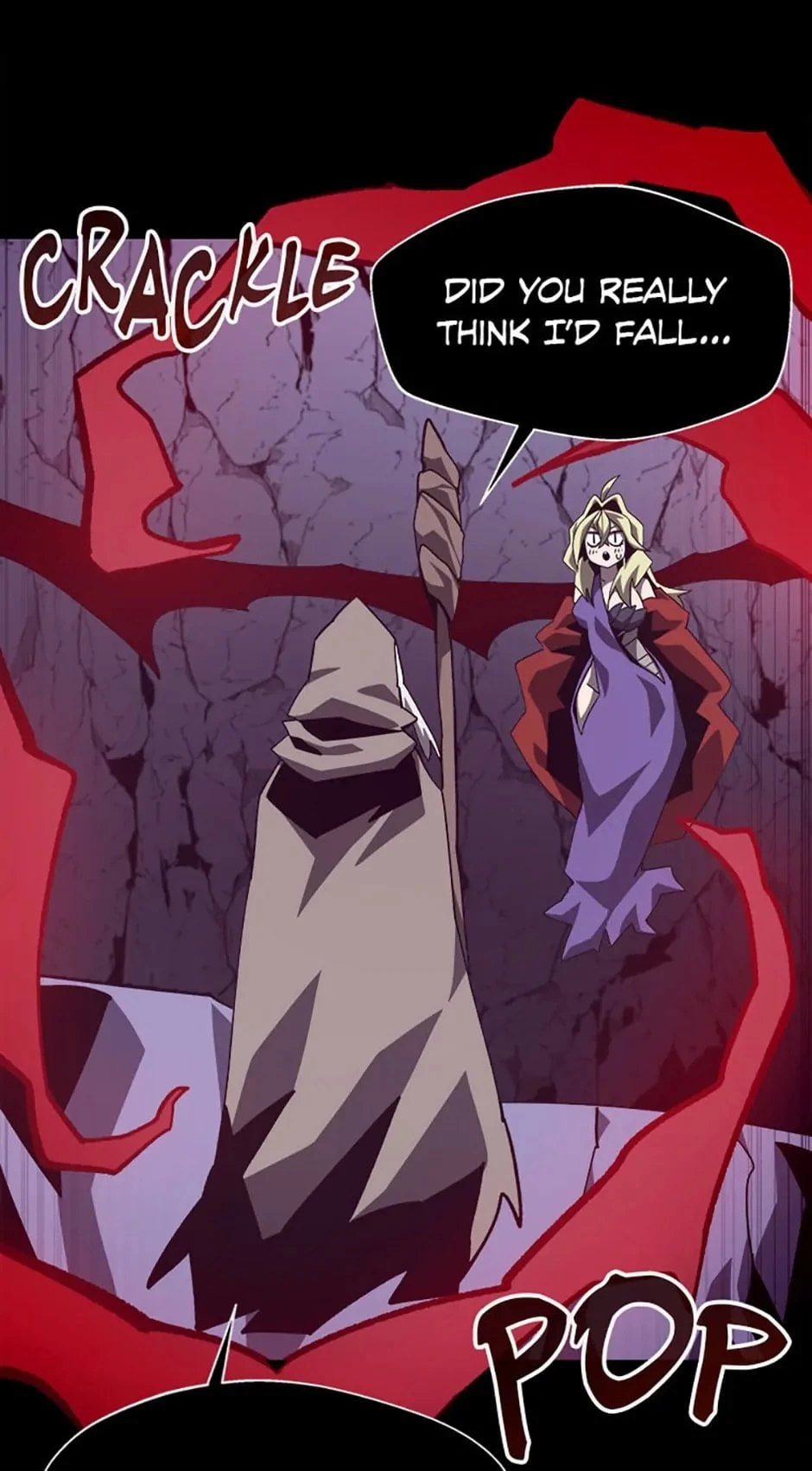 Dungeon Odyssey Chapter 62 - 37