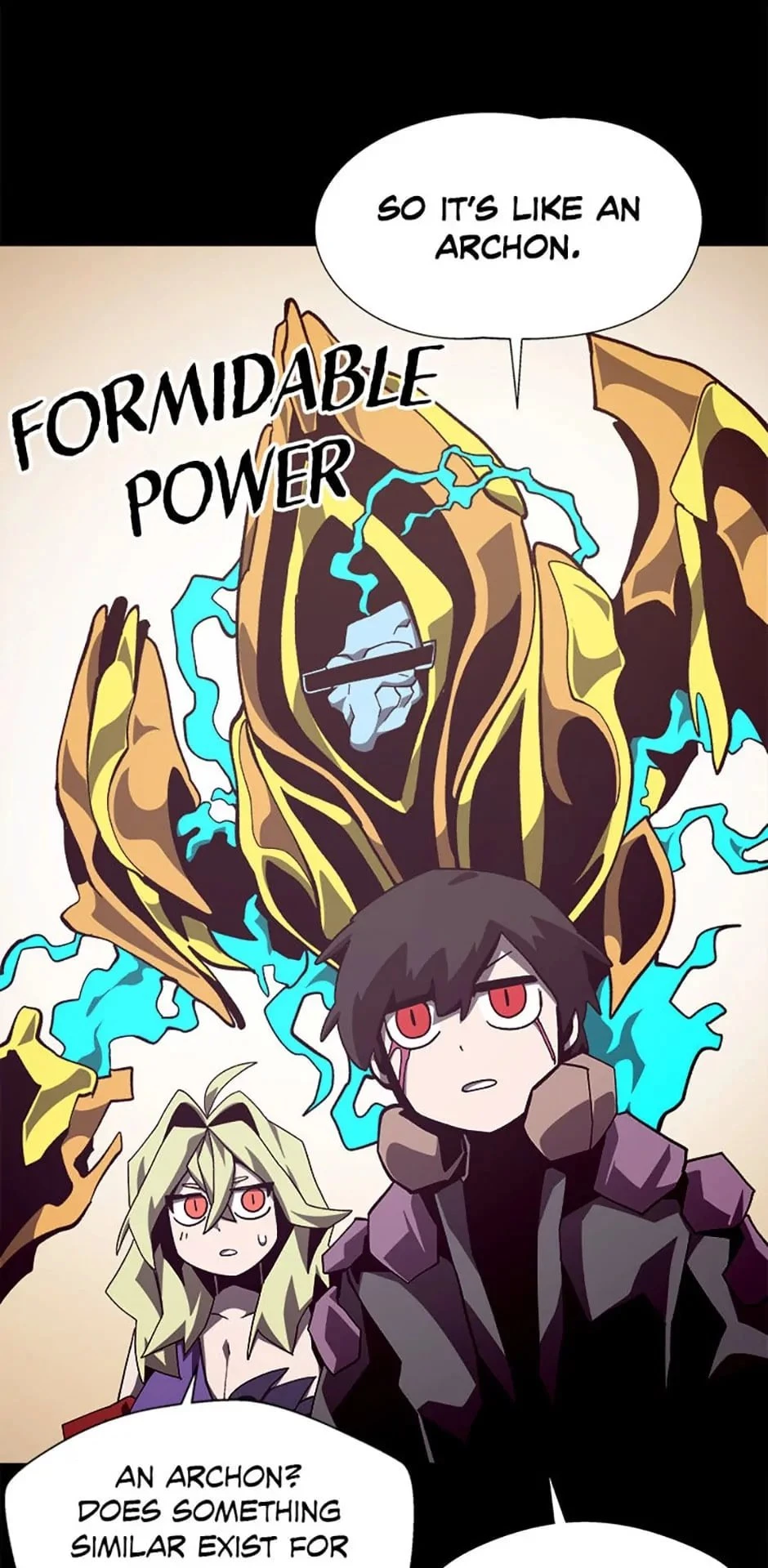 Dungeon Odyssey Chapter 61 - 26