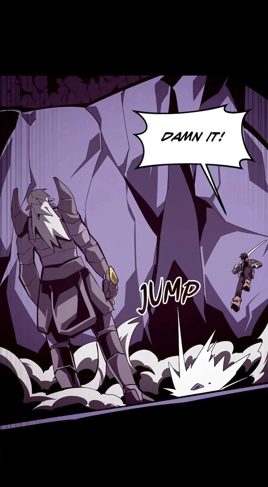 Dungeon Odyssey Chapter 62 - 42