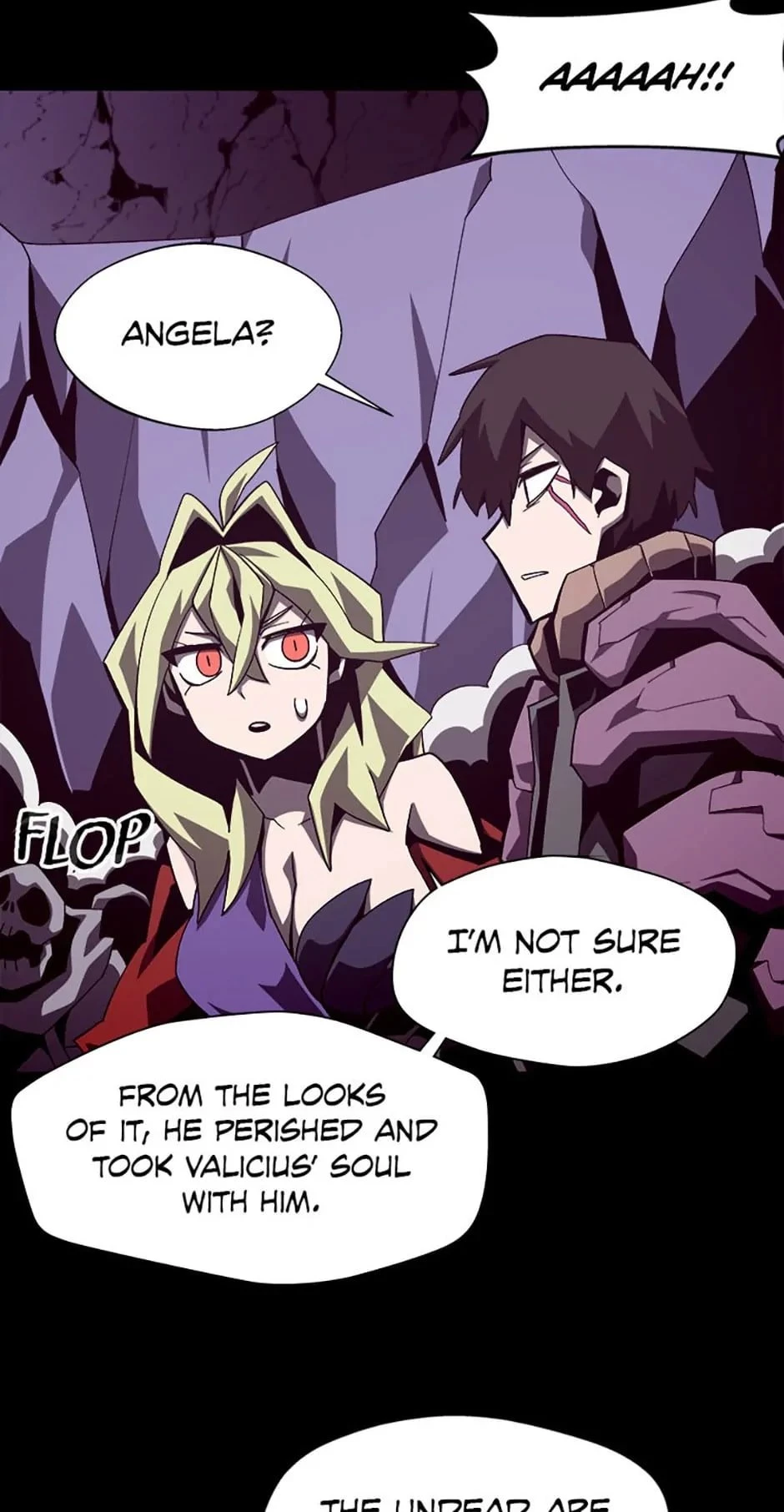 Dungeon Odyssey Chapter 61 - 41