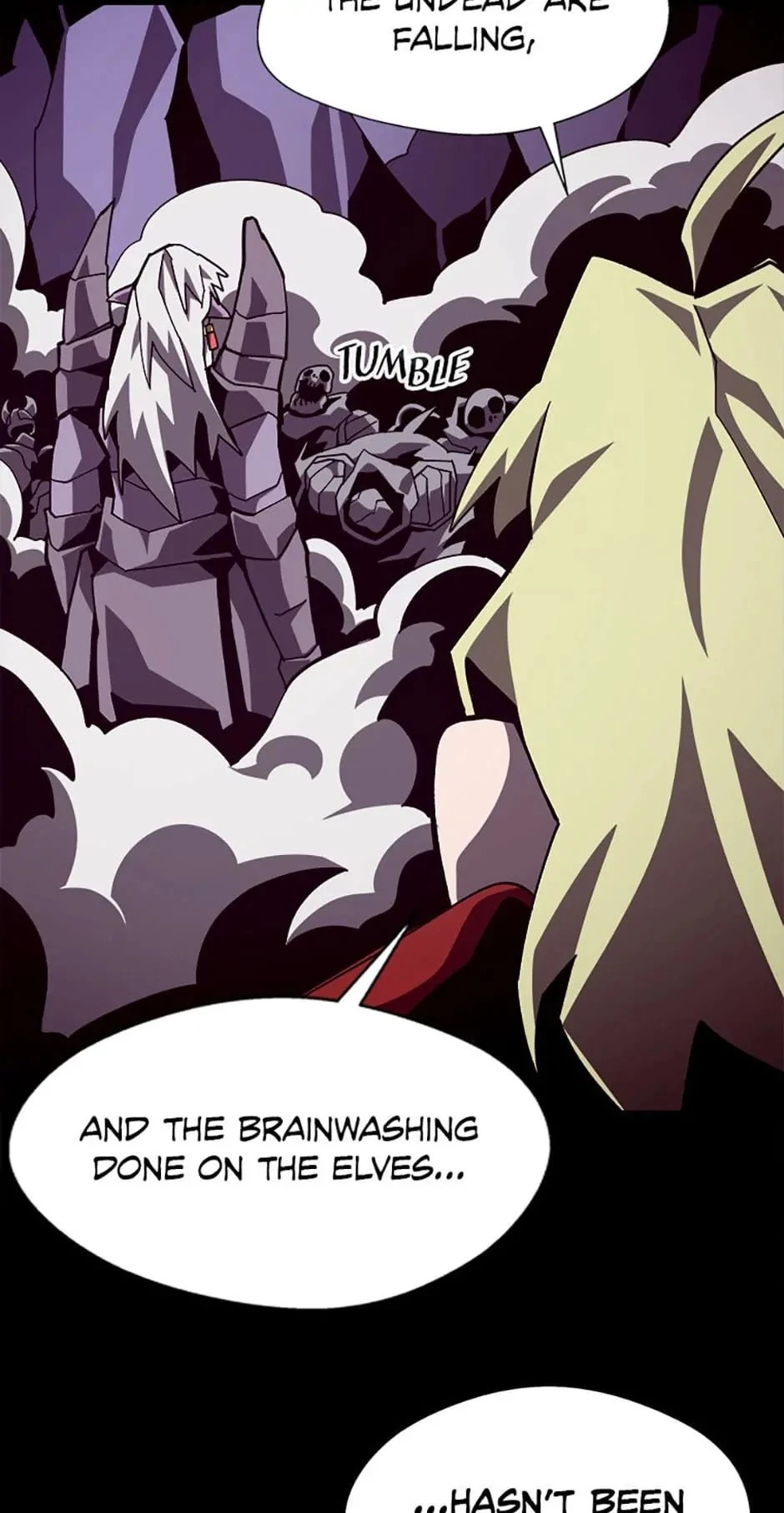 Dungeon Odyssey Chapter 61 - 42
