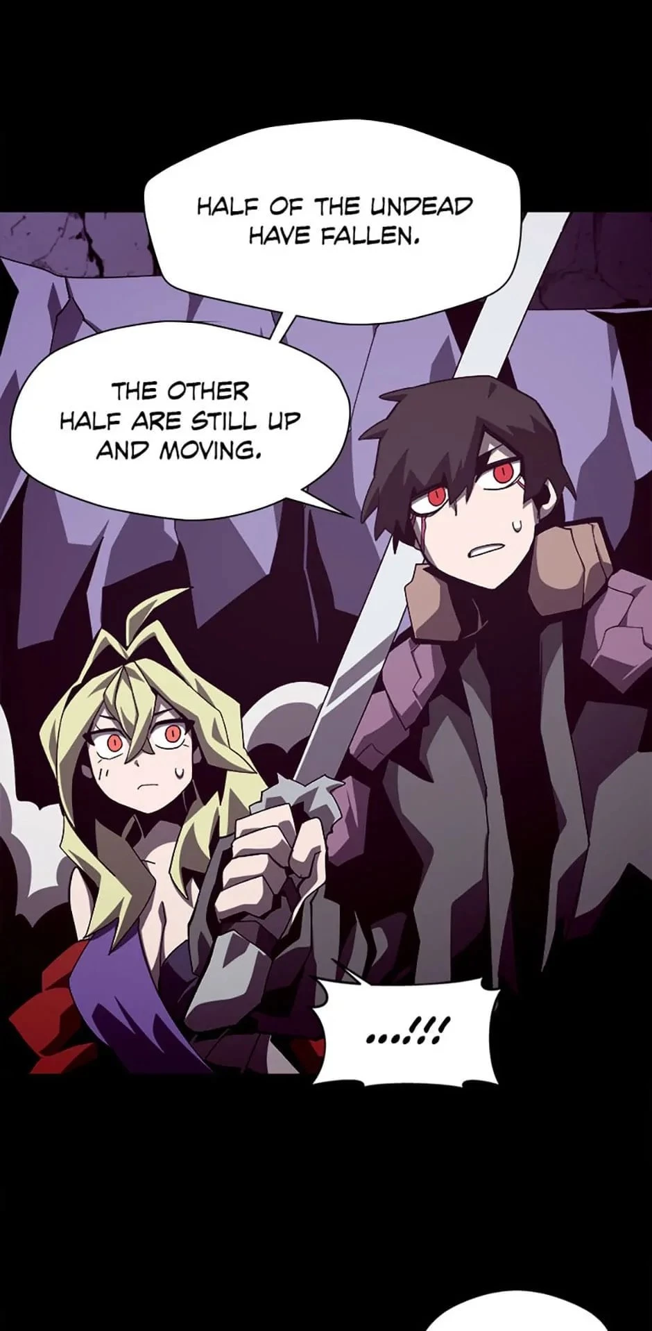 Dungeon Odyssey Chapter 61 - 44