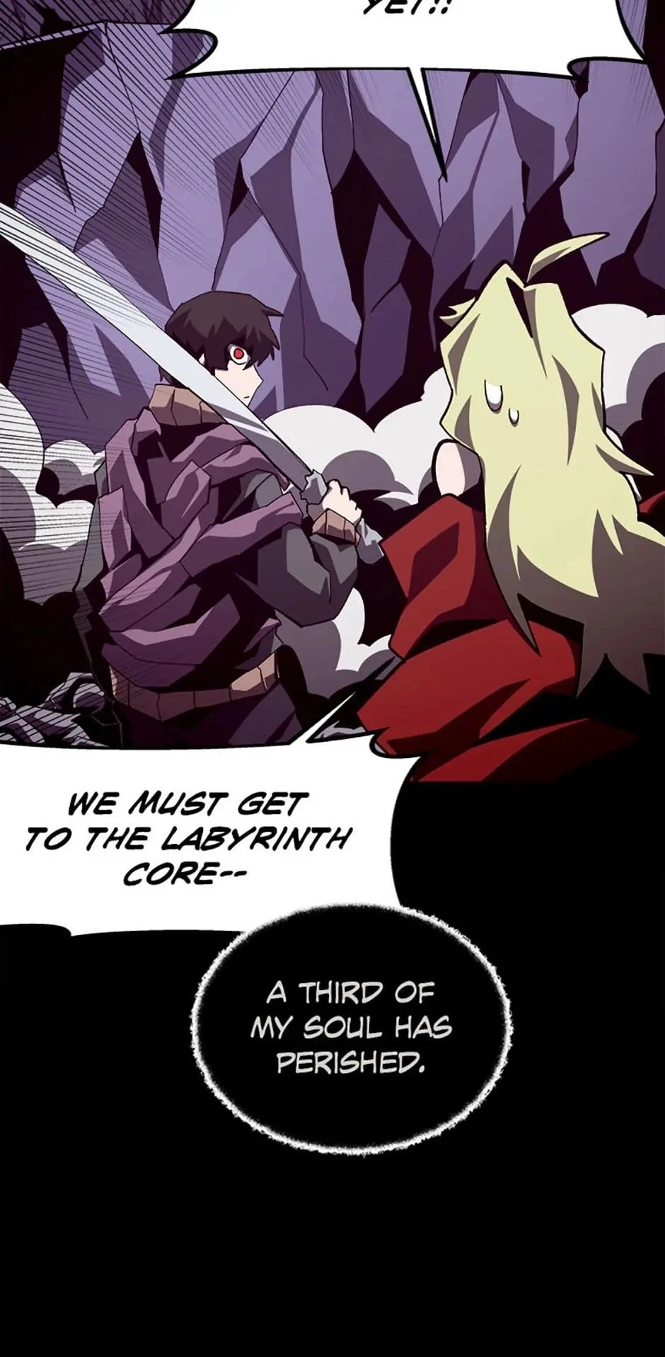 Dungeon Odyssey Chapter 61 - 46