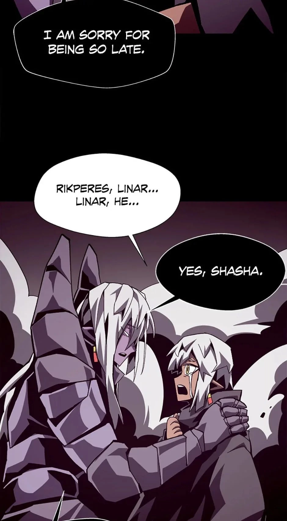 Dungeon Odyssey Chapter 62 - 57