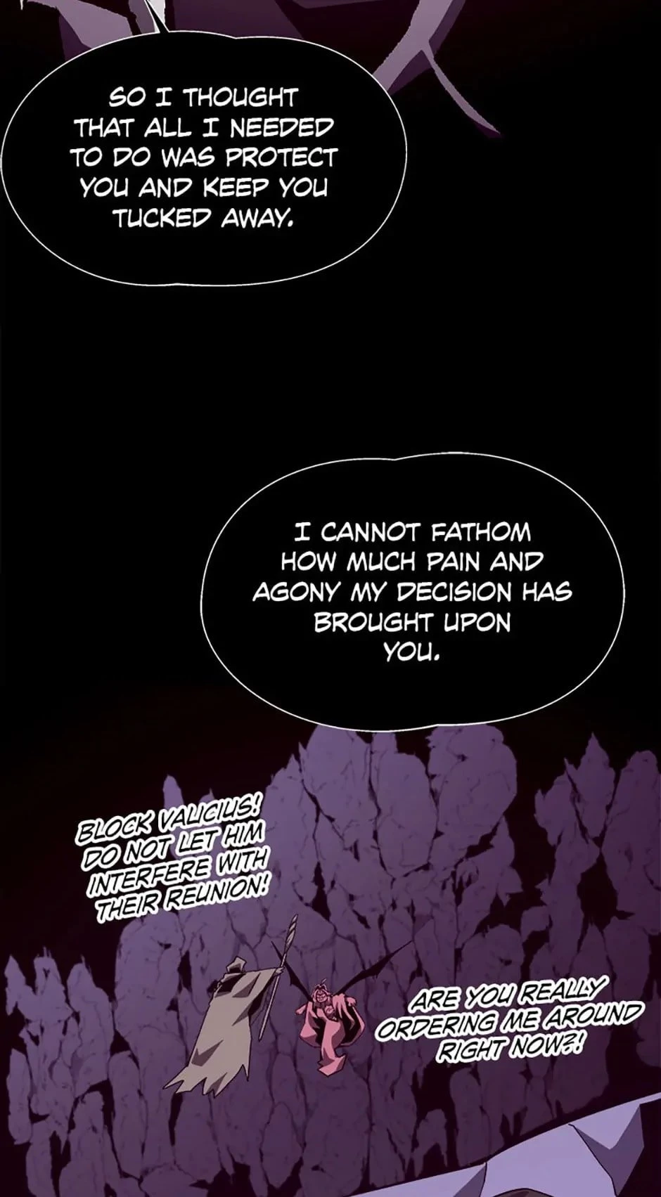Dungeon Odyssey Chapter 62 - 59