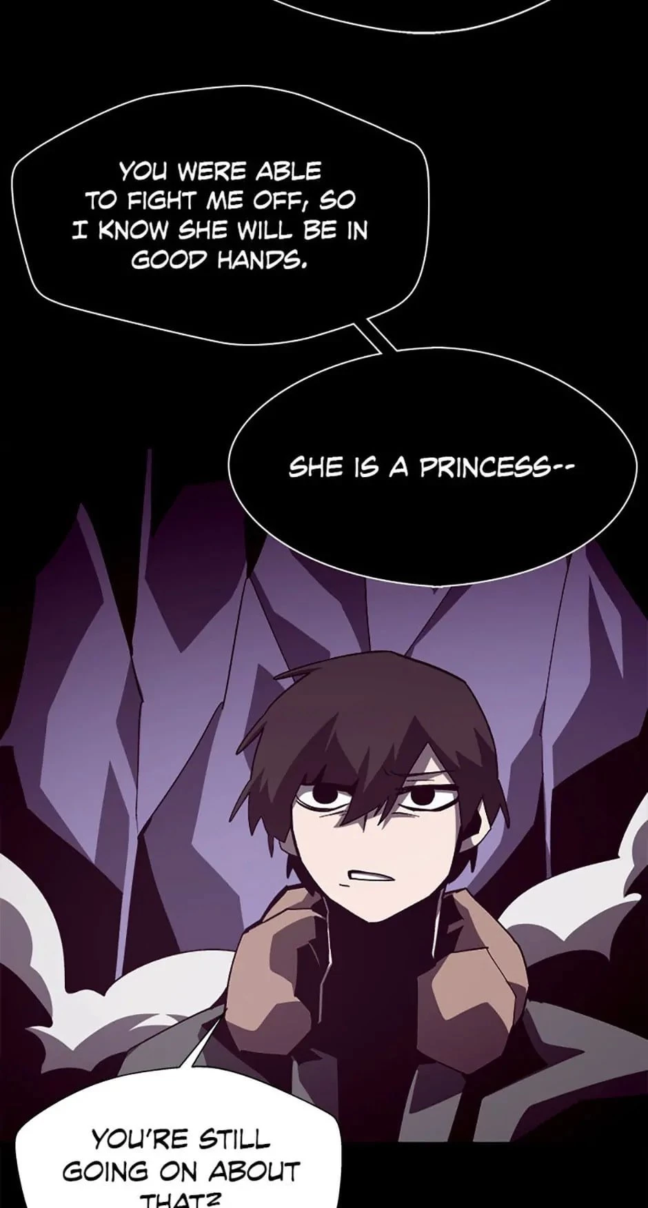 Dungeon Odyssey Chapter 62 - 63