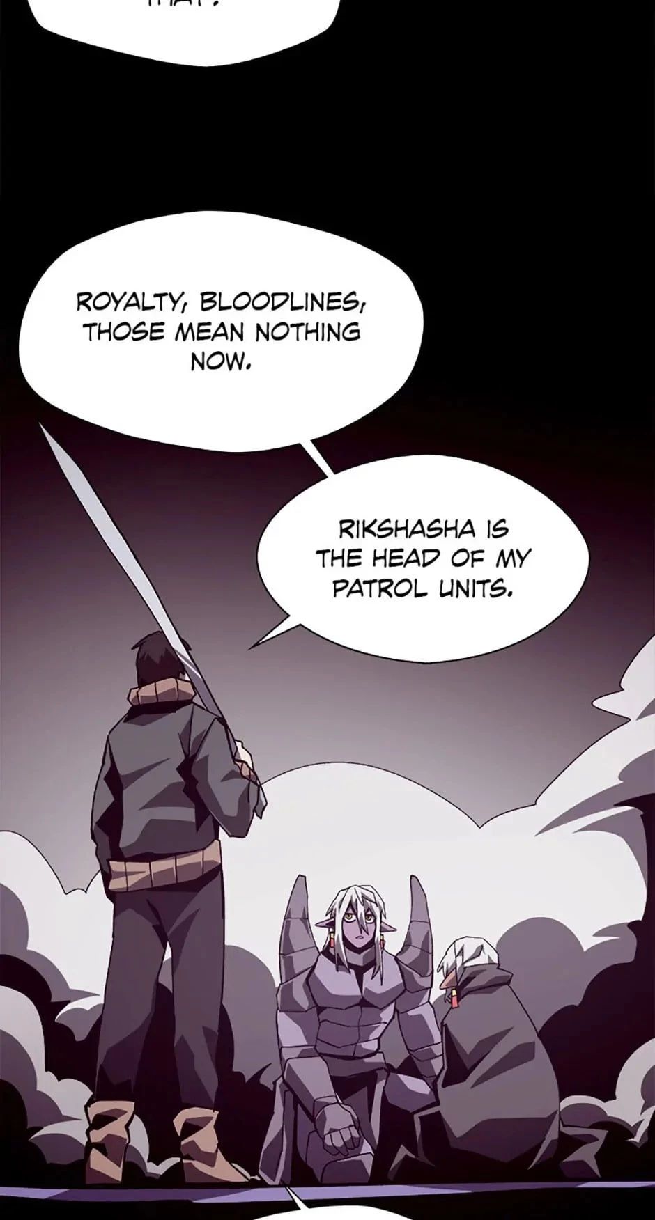 Dungeon Odyssey Chapter 62 - 64