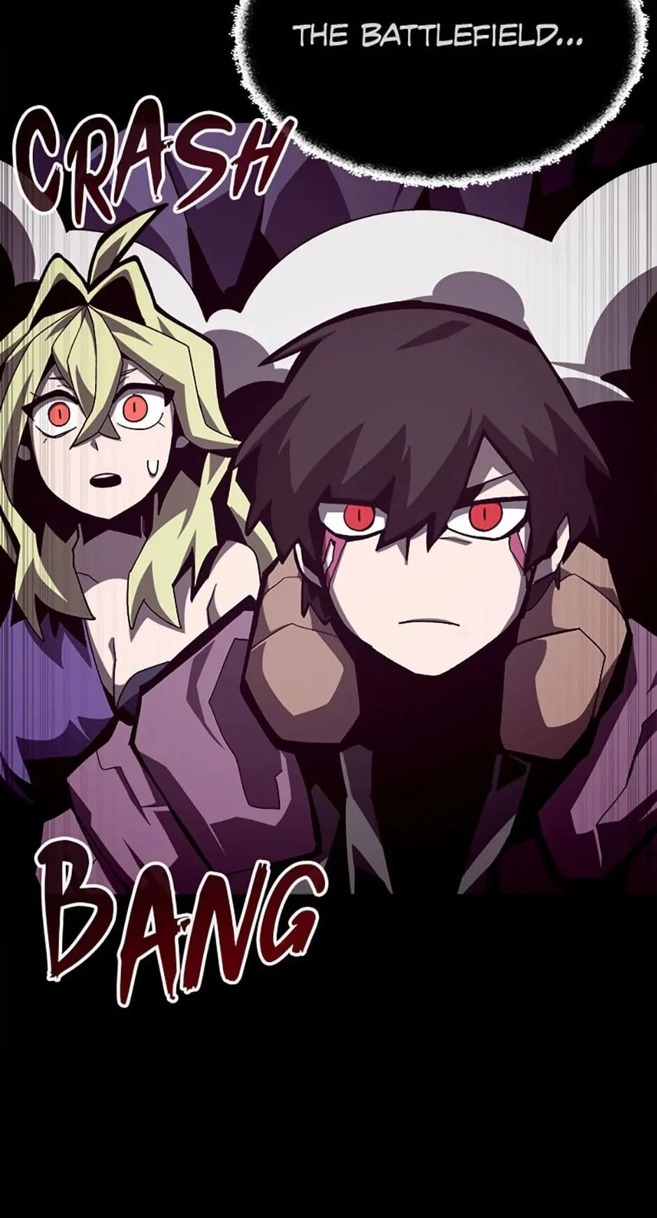 Dungeon Odyssey Chapter 61 - 55