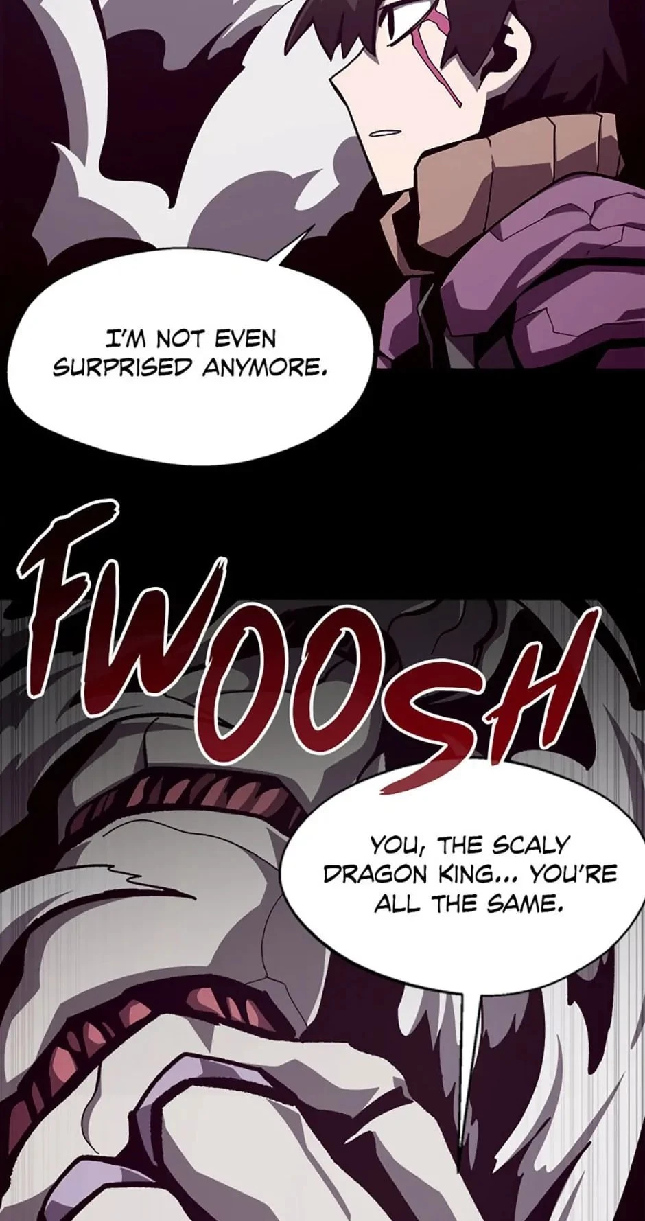 Dungeon Odyssey Chapter 61 - 58