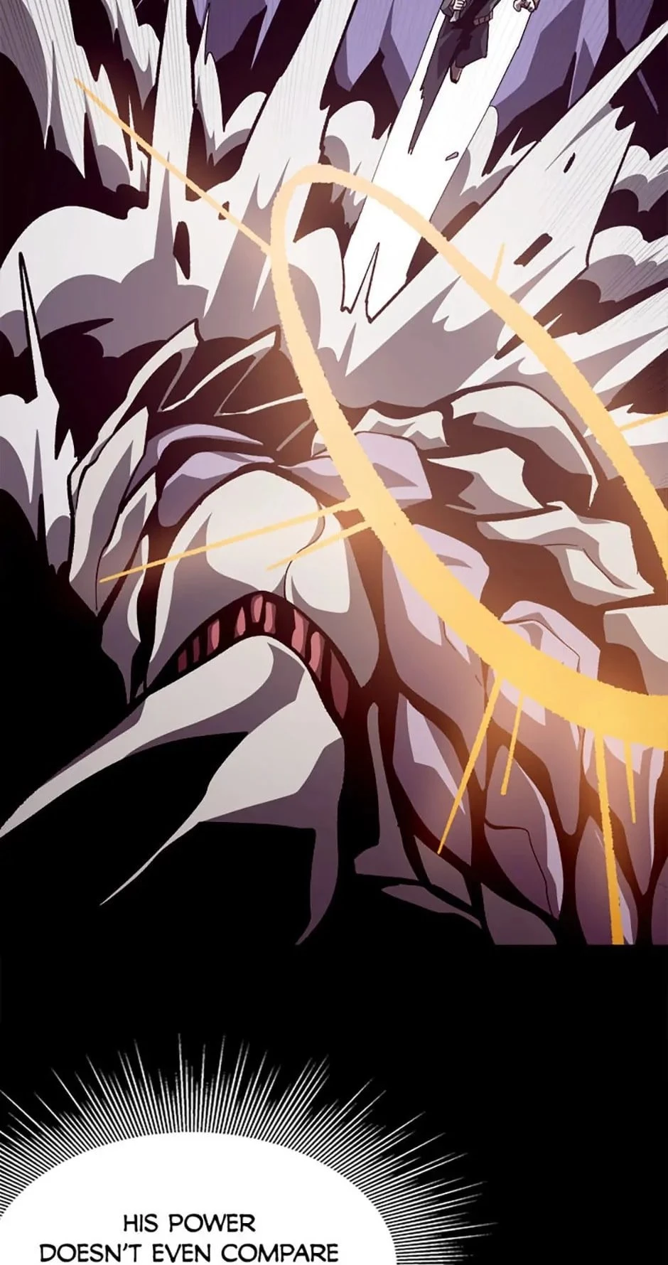 Dungeon Odyssey Chapter 61 - 60