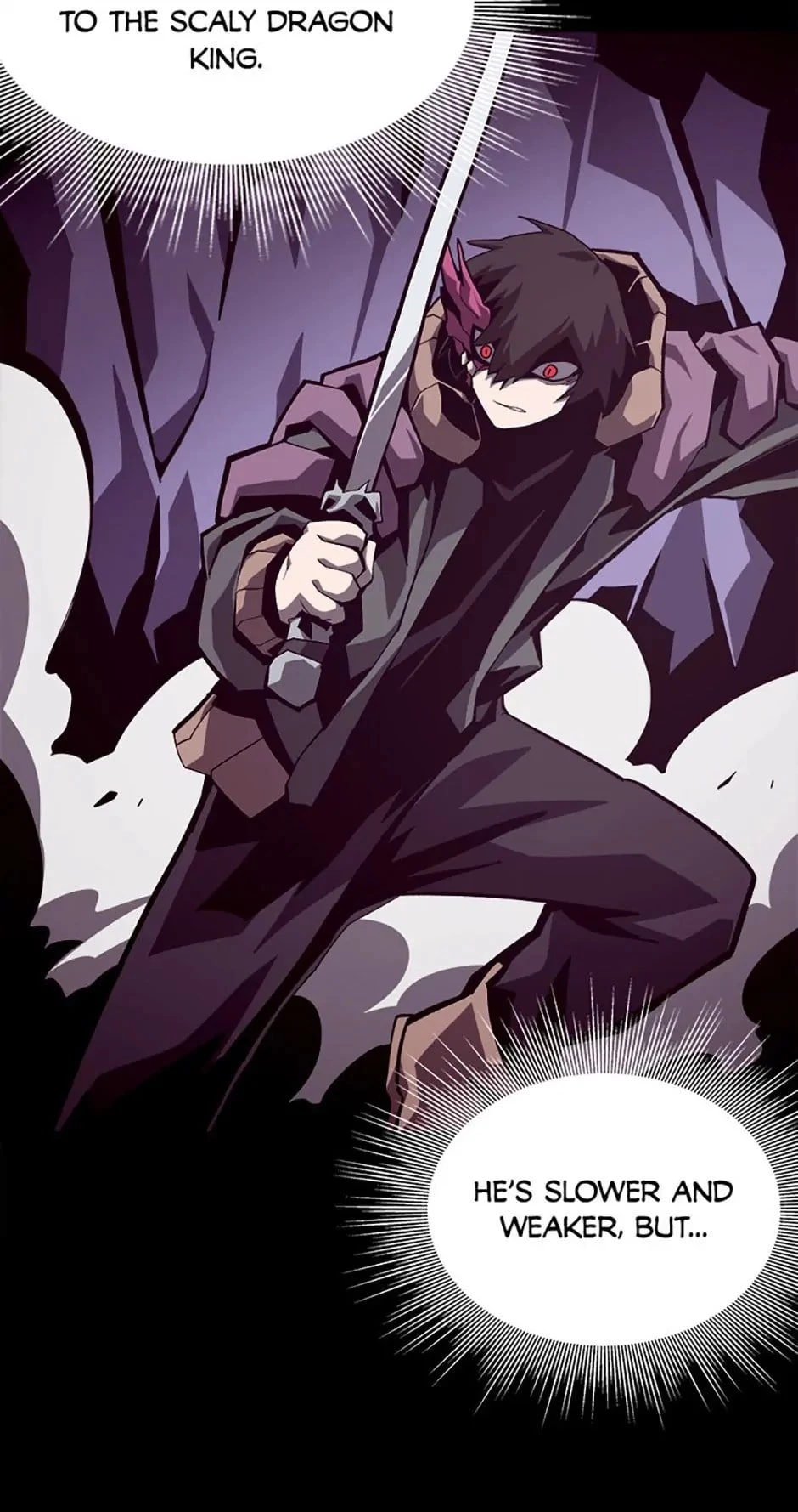 Dungeon Odyssey Chapter 61 - 61