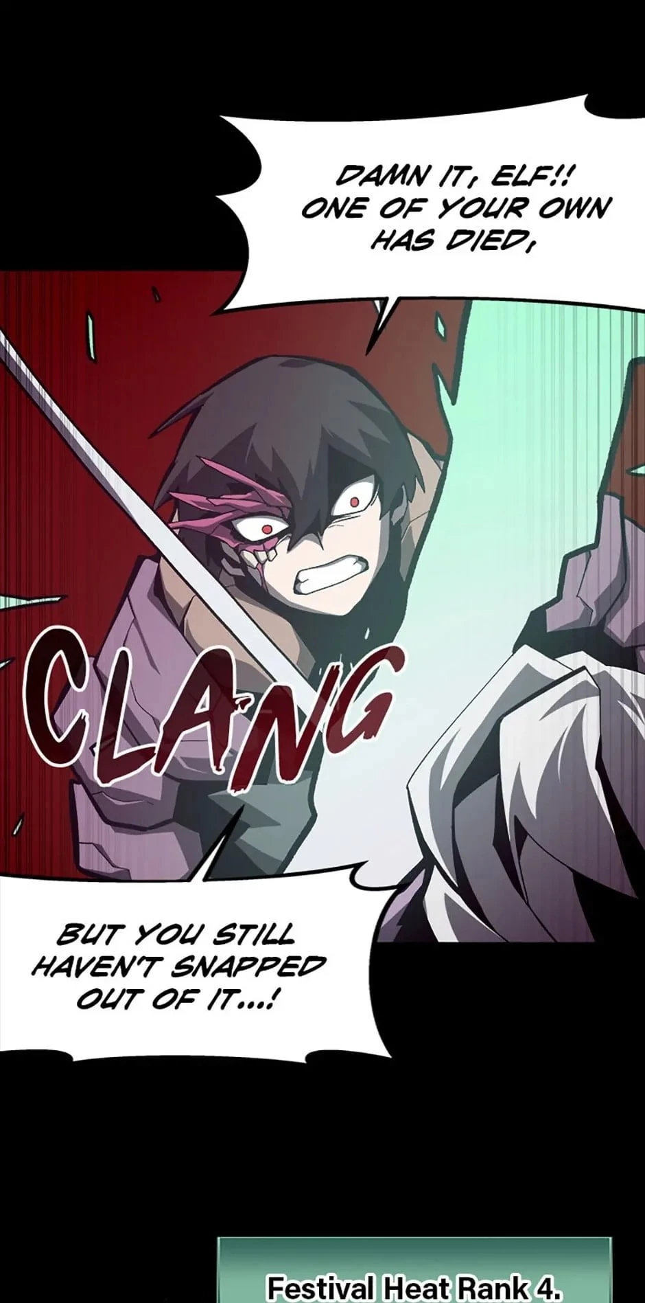 Dungeon Odyssey Chapter 61 - 63