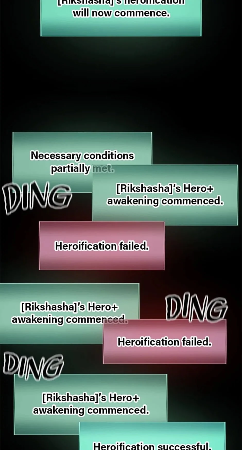 Dungeon Odyssey Chapter 62 - 74