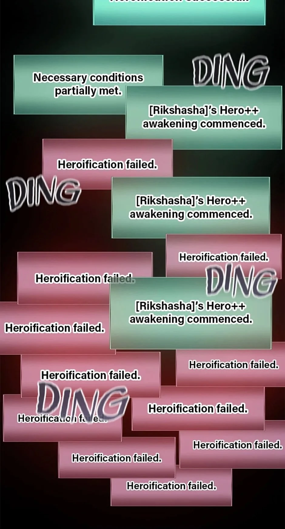 Dungeon Odyssey Chapter 62 - 75