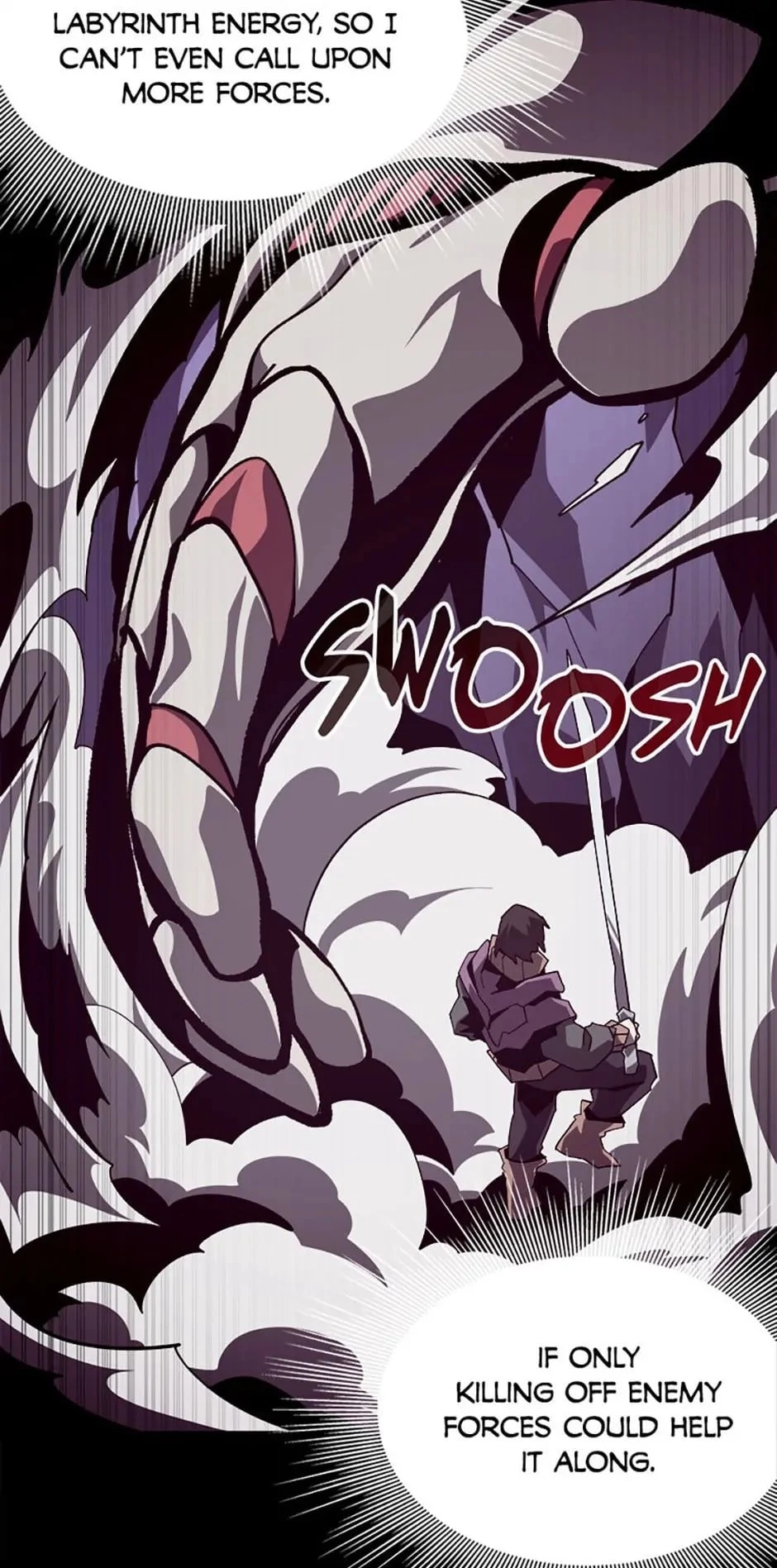 Dungeon Odyssey Chapter 61 - 65