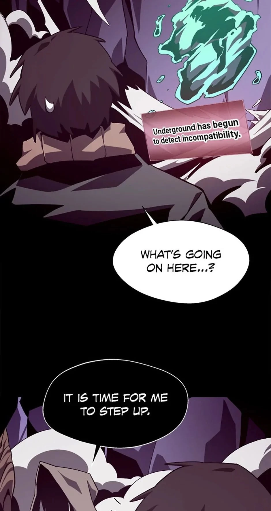 Dungeon Odyssey Chapter 62 - 77