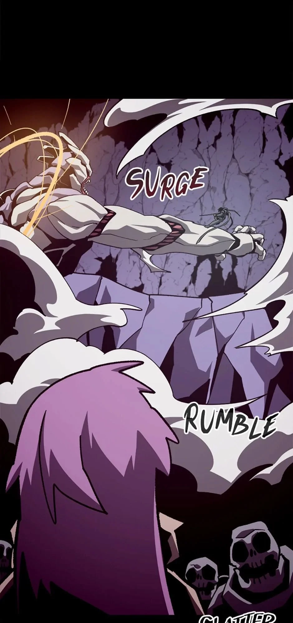 Dungeon Odyssey Chapter 61 - 68