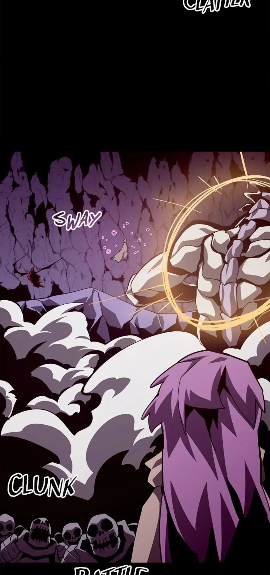 Dungeon Odyssey Chapter 61 - 69