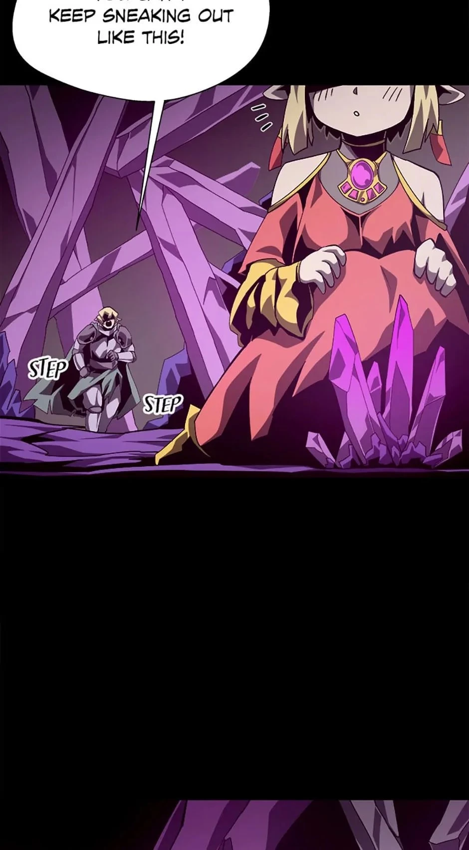 Dungeon Odyssey Chapter 60 - 2