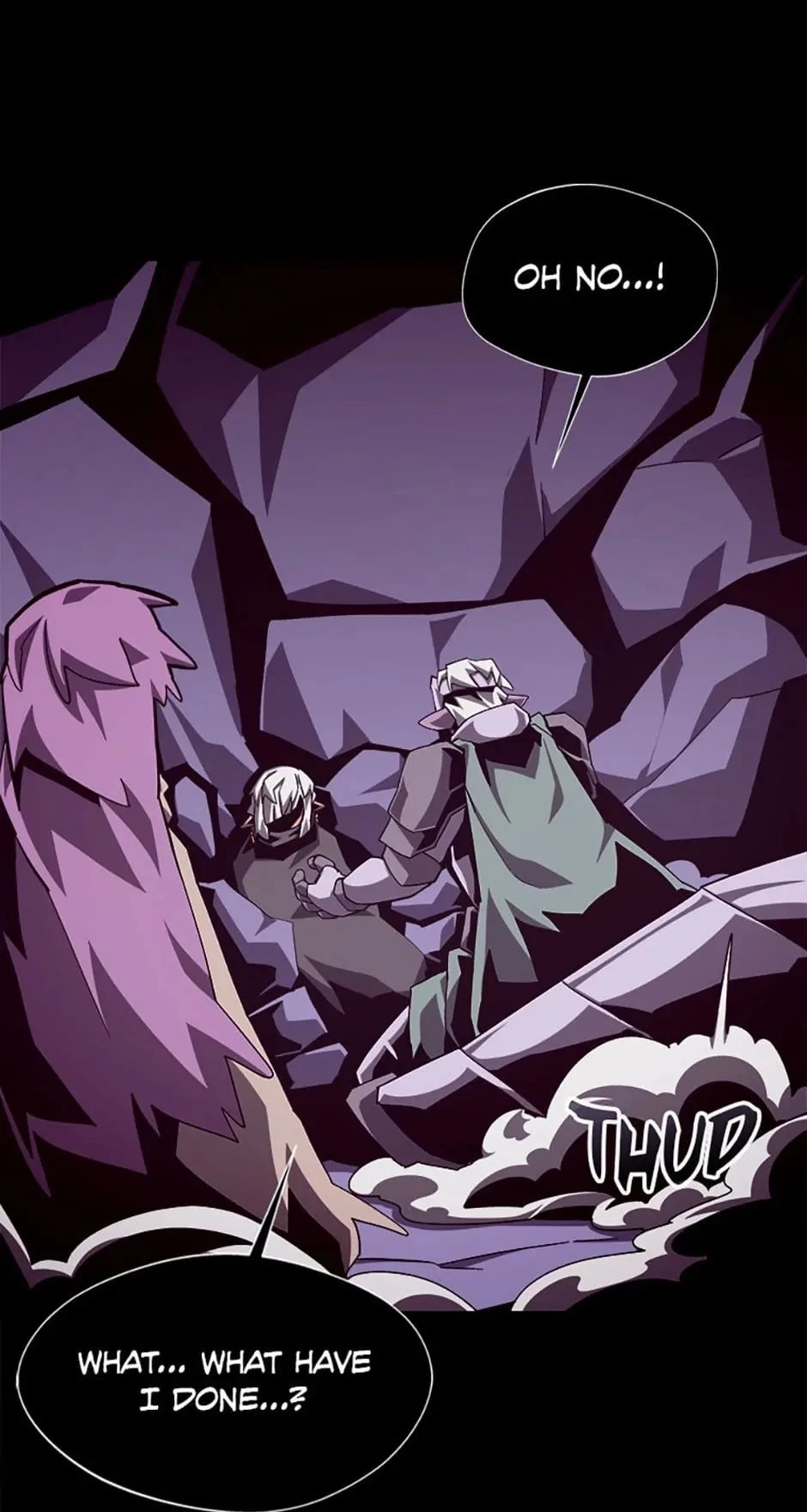 Dungeon Odyssey Chapter 60 - 11