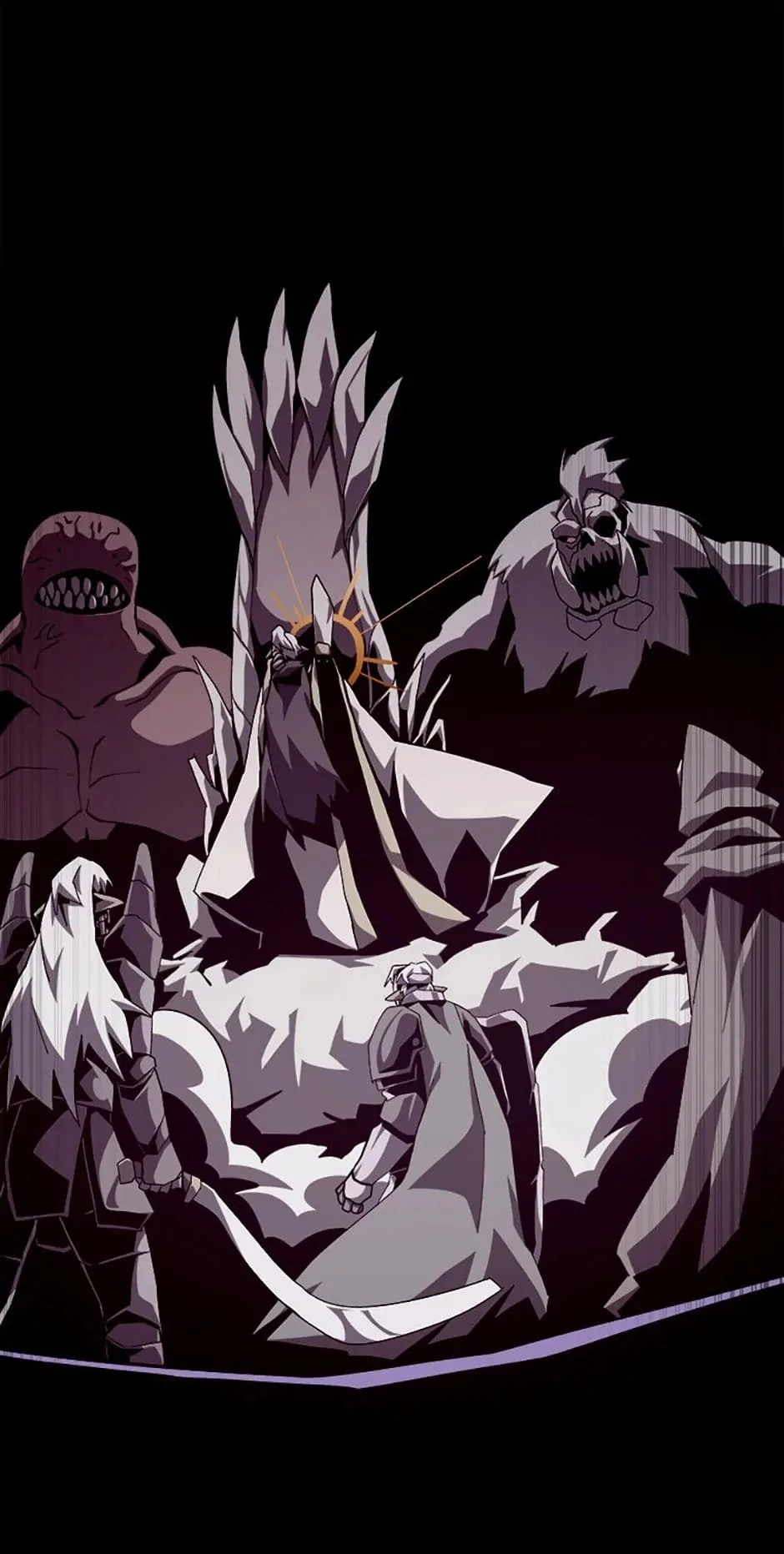 Dungeon Odyssey Chapter 60 - 13