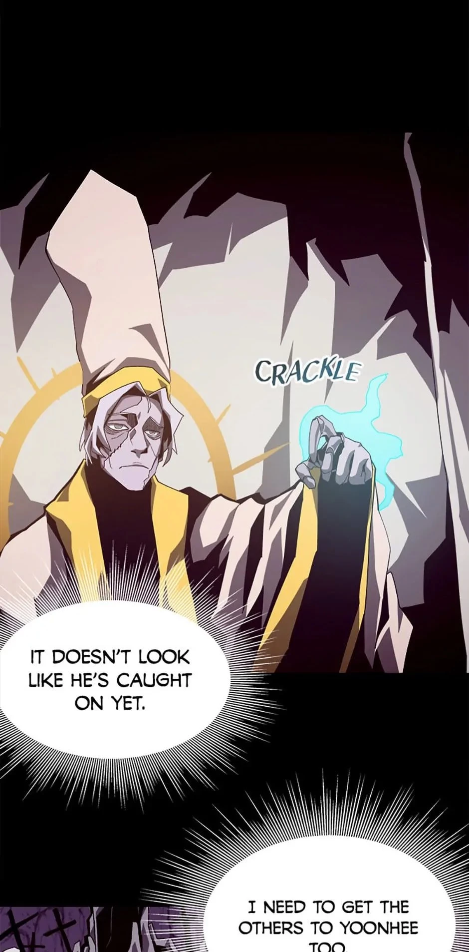 Dungeon Odyssey Chapter 60 - 21