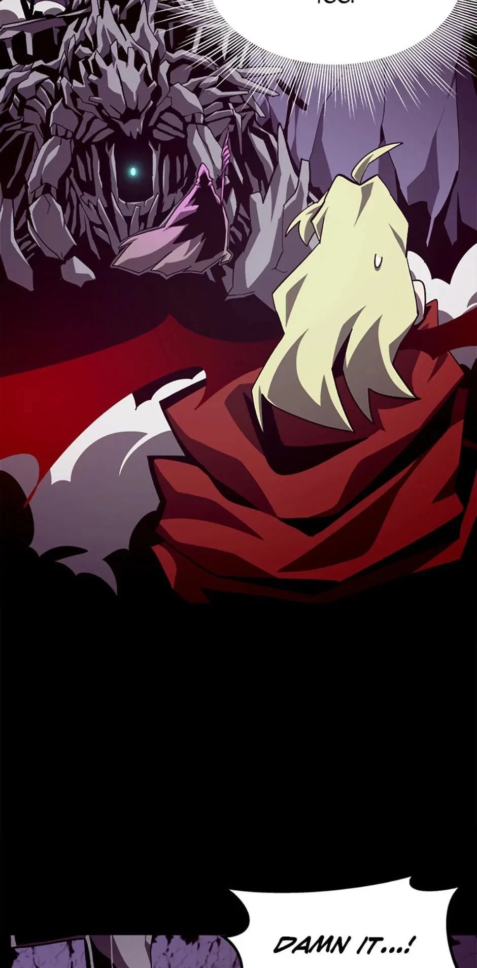 Dungeon Odyssey Chapter 60 - 22