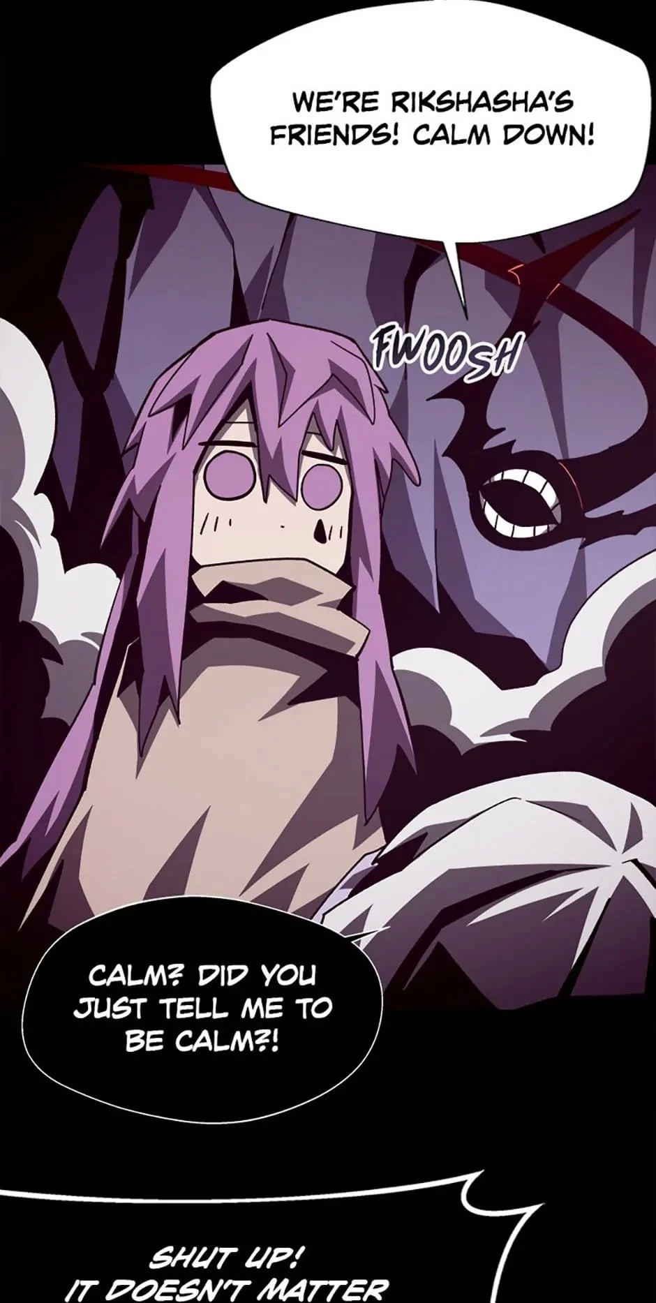 Dungeon Odyssey Chapter 60 - 26